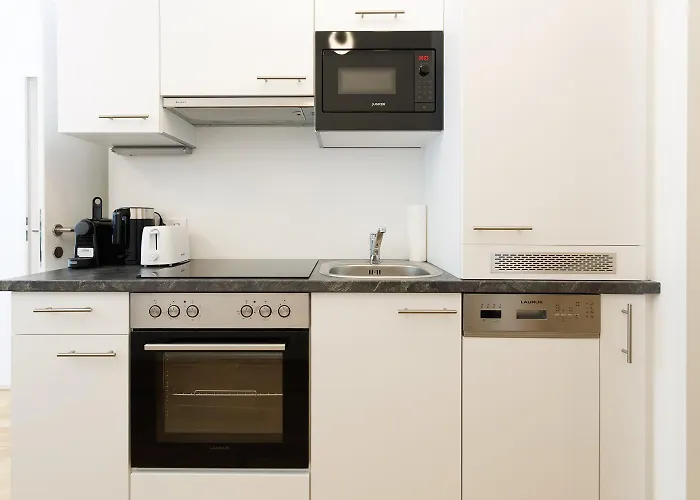 Apartament Modern Stylish With Free Parking Wiedeń