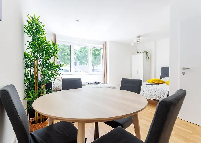 Modern Stylish With Free Parking Apartament Wiedeń