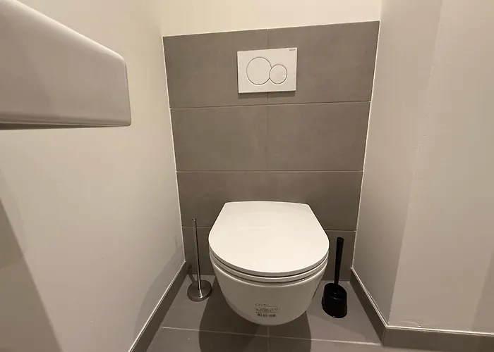 Modern Stylish With Free Parking Apartament Wiedeń