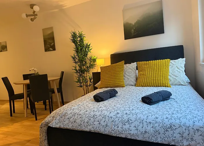 Modern Stylish With Free Parking * Wiedeń